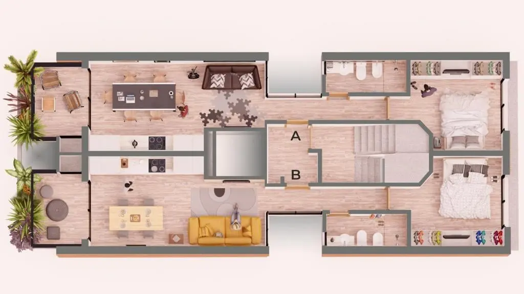Plano 1