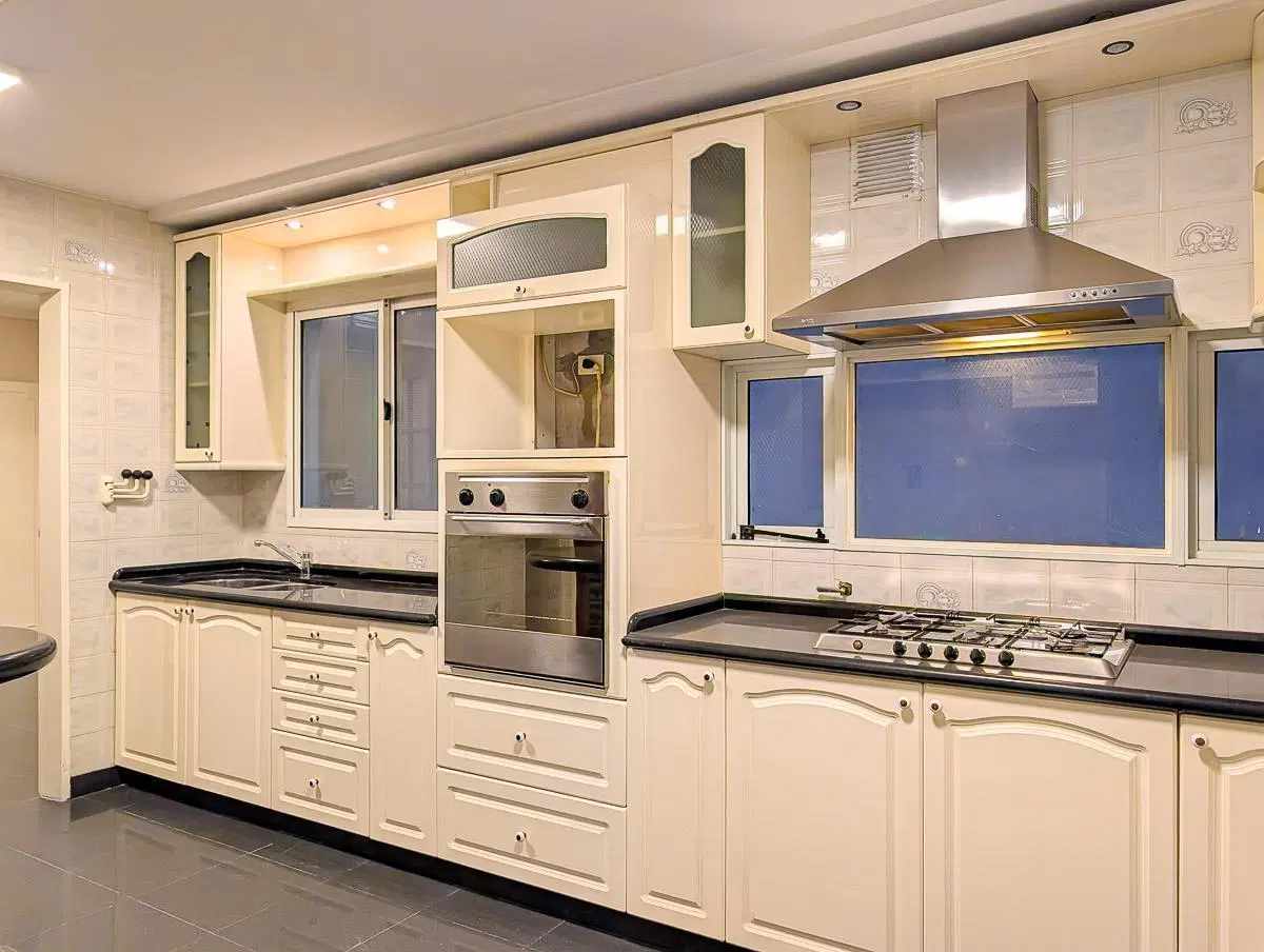 Departamento de tres dormitorios venta zona colegio inglés Rosario 3