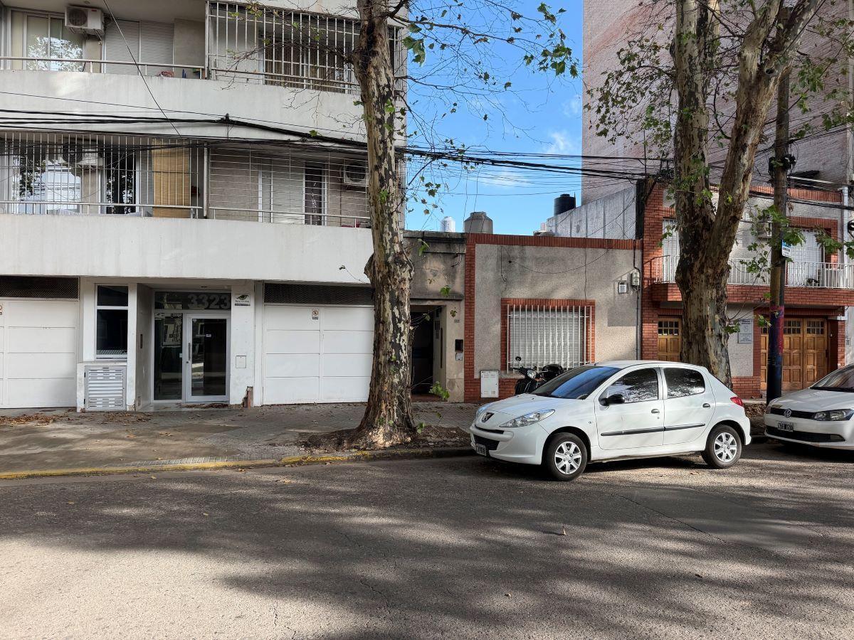 Casa de pasillo de 2 dormitorios en venta Rosario