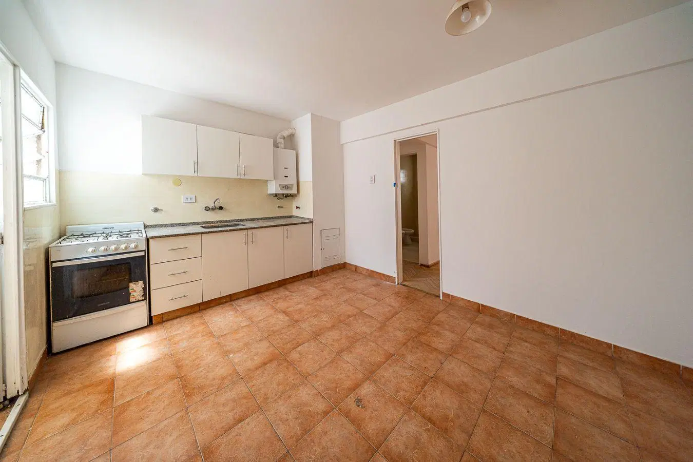 Departamento en venta de 2 dormitorios en 3 De Febrero y Entre Rios Rosario 1
