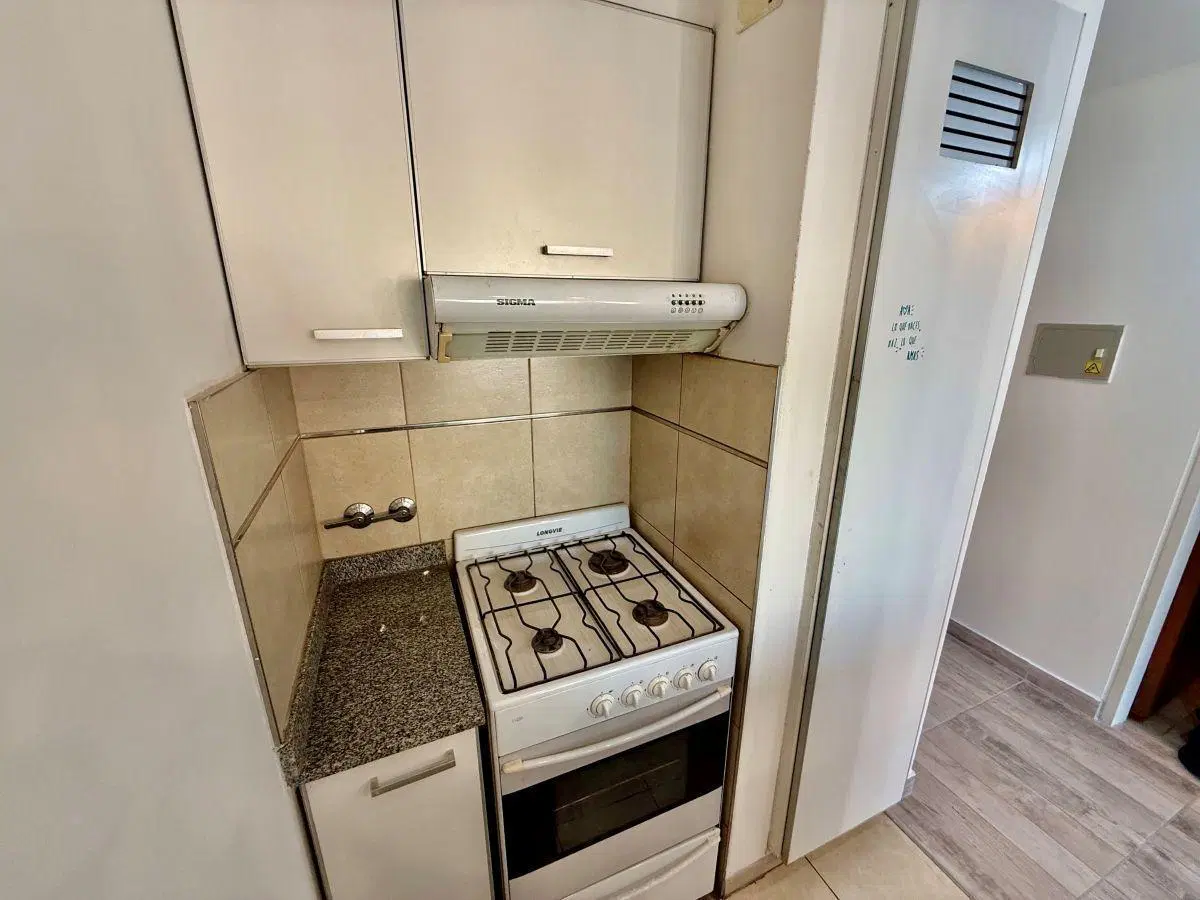 Departamento Monoambiente en venta en Jujuy e Italia, Rosario 4