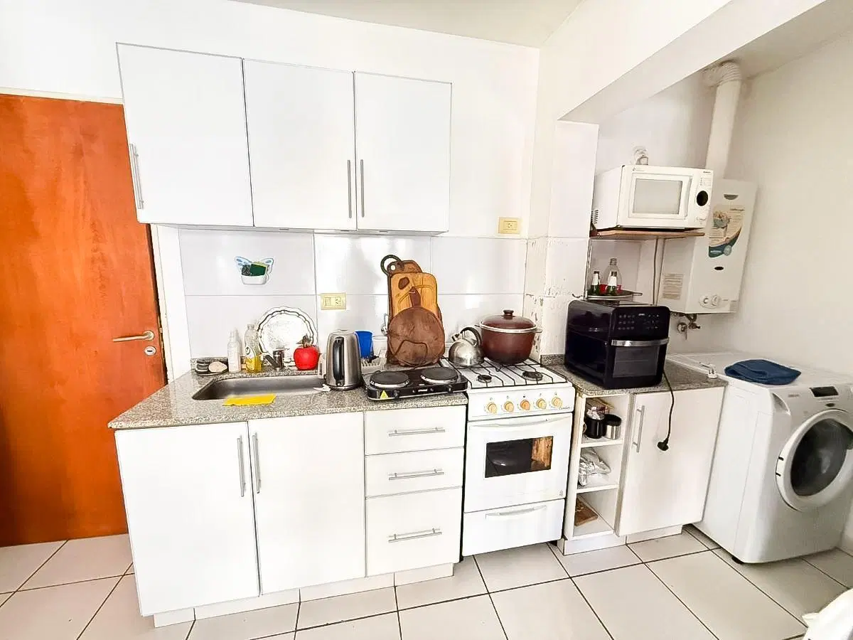 Departamento en venta de 1 Dormitorio en Rosario 4