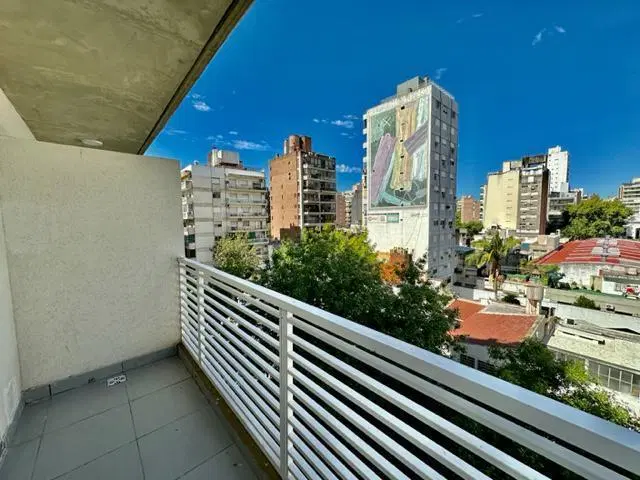 Departamento Monoambiente en Alquiler 1