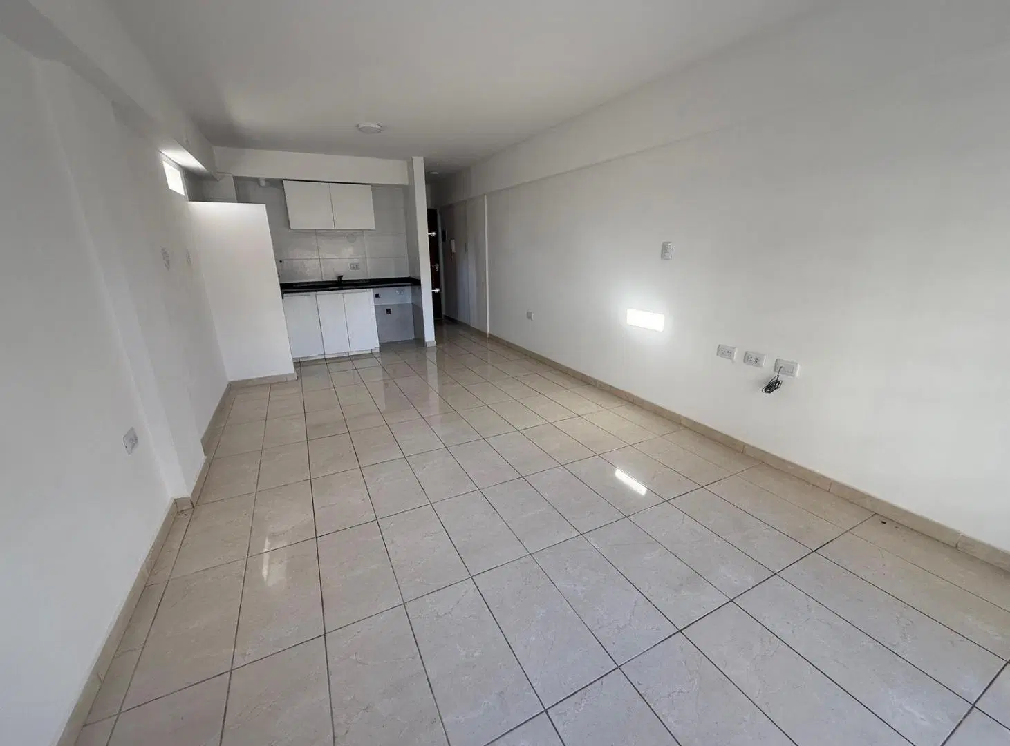 Departamento Monoambiente en Alquiler 4