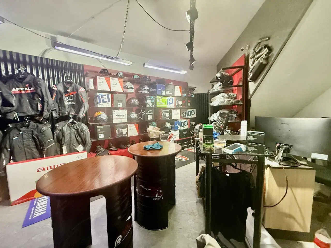 Galpón con Local en venta en Rosario 2