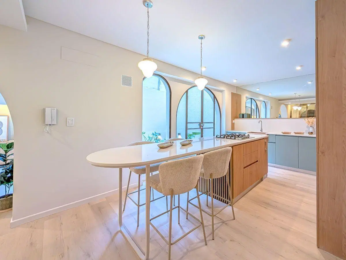 Casa en venta Rodriguez y Mendoza en Rosario 8