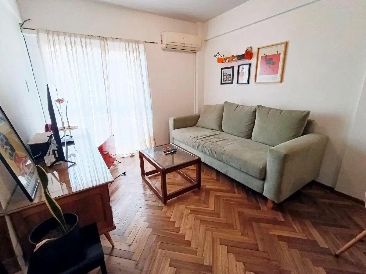 Departamento en venta 2 Dormitorios en Av Francia y 9 e Julio, Rosario 2