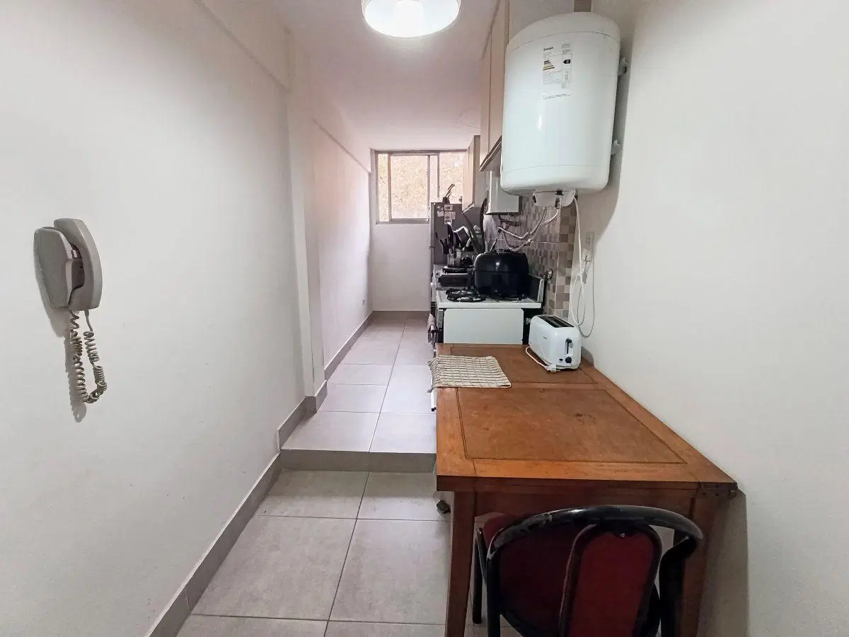Departamento en venta 2 Dormitorios en Av Francia y 9 e Julio, Rosario 5