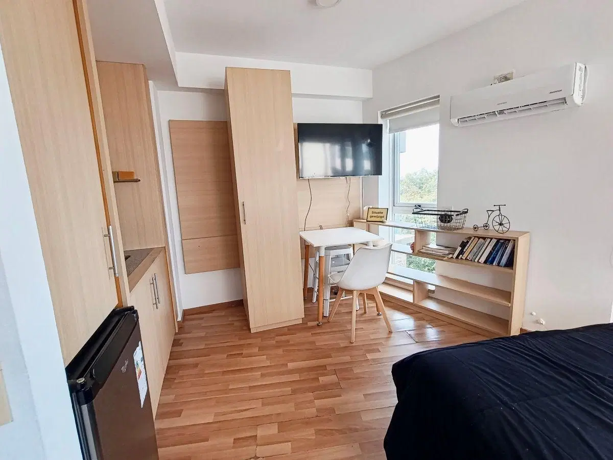 Departamento Monoambiente en venta en Av Belgrano y Tucumán, Rosario 2