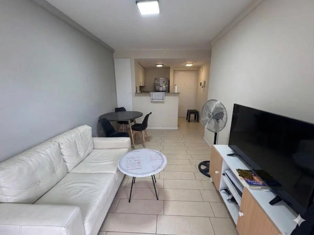 Departamento en alquiler de 1 dormitorio en Echesortu, Rosario 3