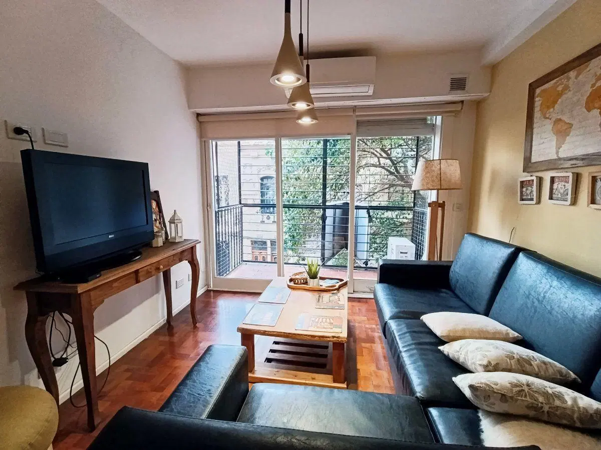 Departamento en venta de 3 dormitorios en Centro, Rosario 2