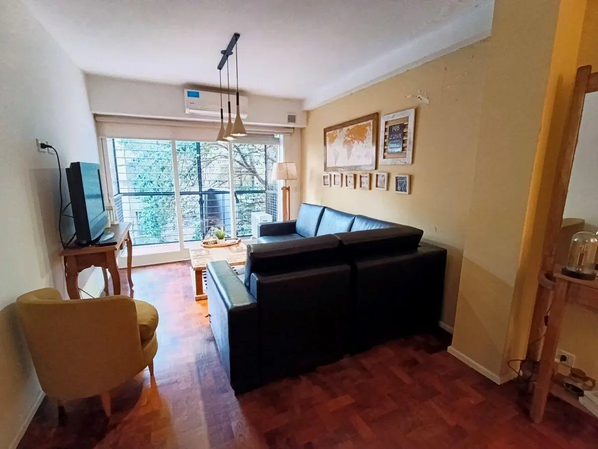 Departamento en venta de 3 dormitorios en Centro, Rosario 1