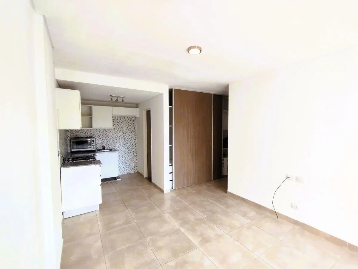 Monoambiente en venta zona Siberia Rosario 3