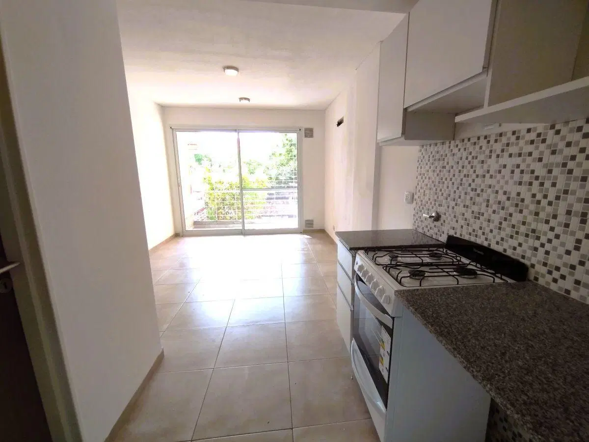 Monoambiente en venta zona Siberia Rosario 5