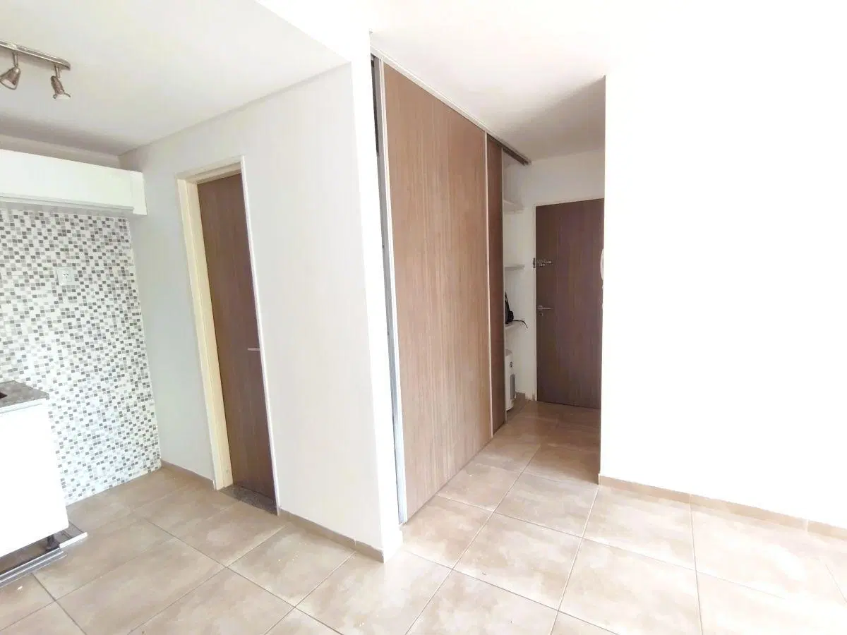 Monoambiente en venta zona Siberia Rosario 8