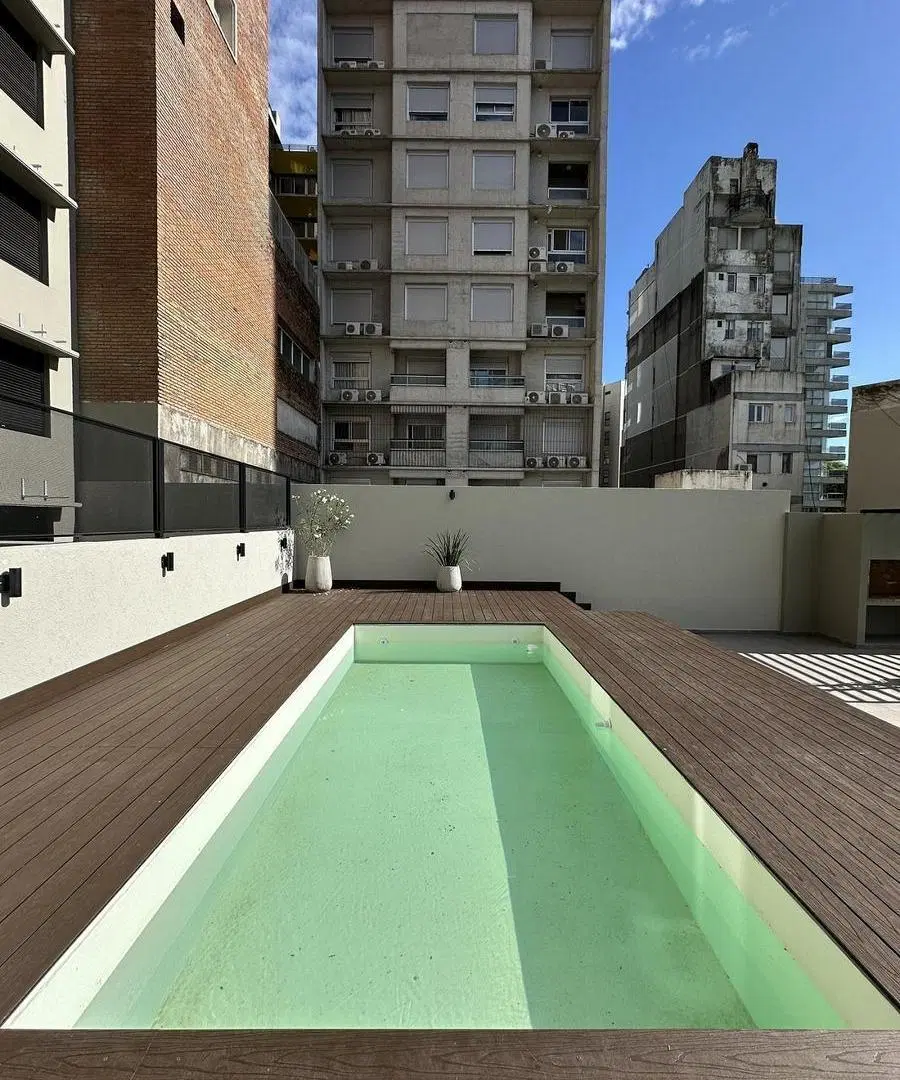 Departamento en Venta de 2 dormitorios en San Martin y Tucumán,  Rosario 2