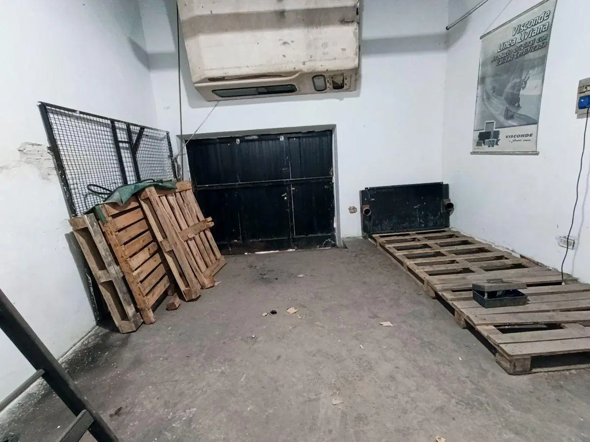 Galpon en venta Echesortu, Rosario 4