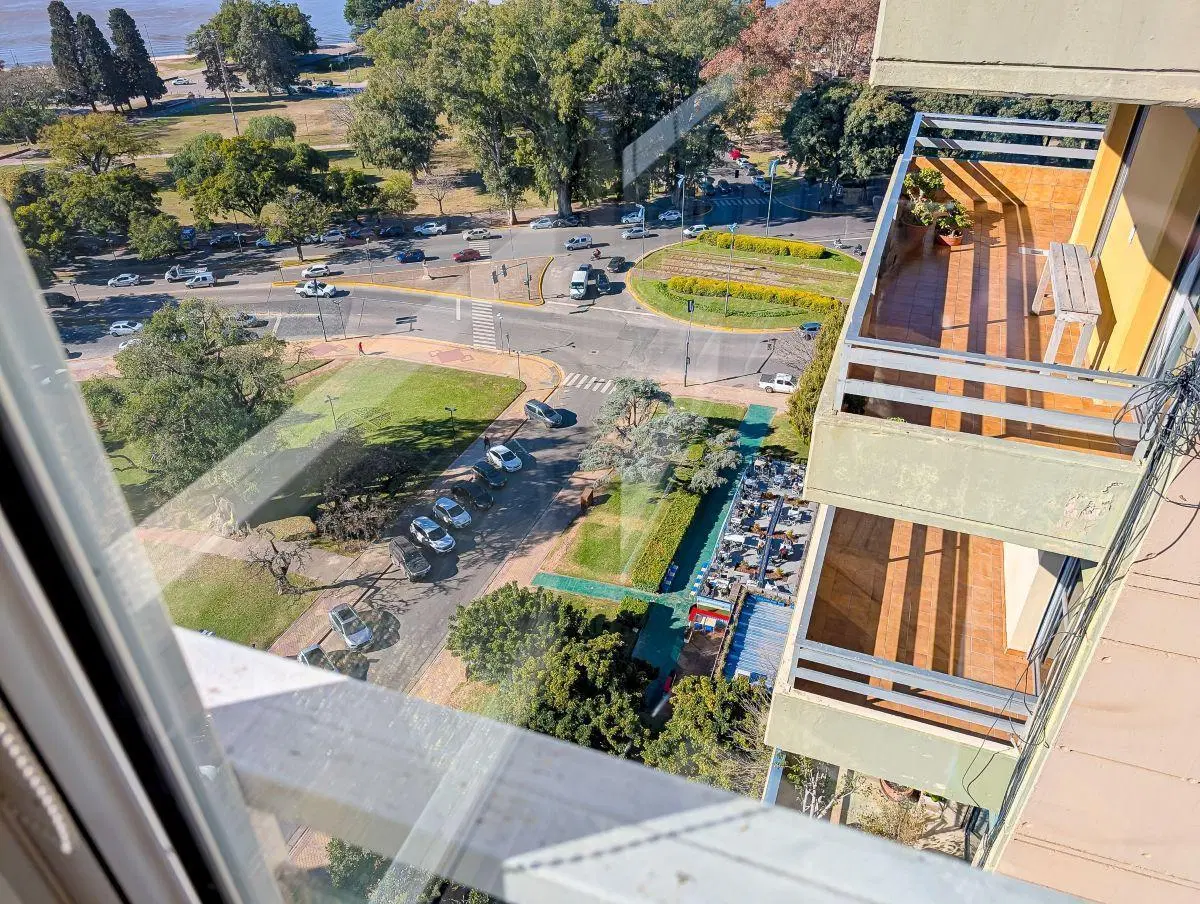 Penthouse único con vista al río y piscina propia 4