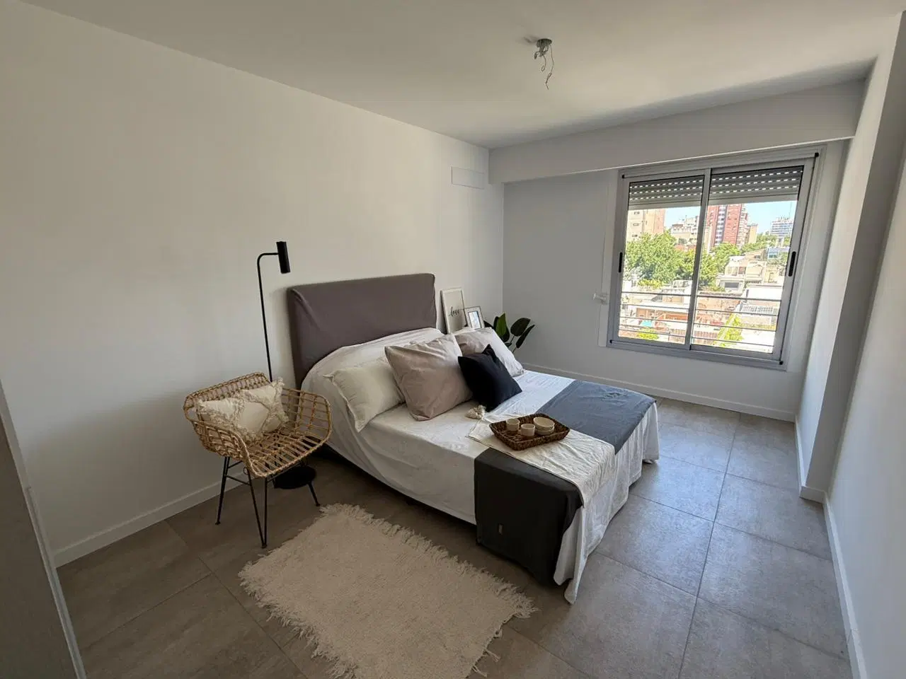 Departamento en venta de 2 Dormitorios con pileta en Lourdes Rosario 5