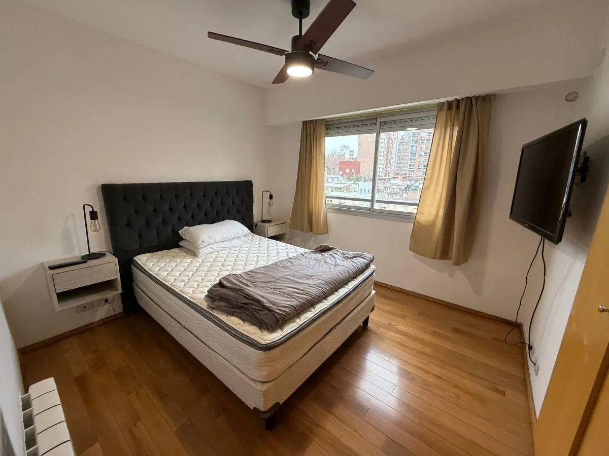 Departamento en Alquiler de 1 dormitorio Rosario 8