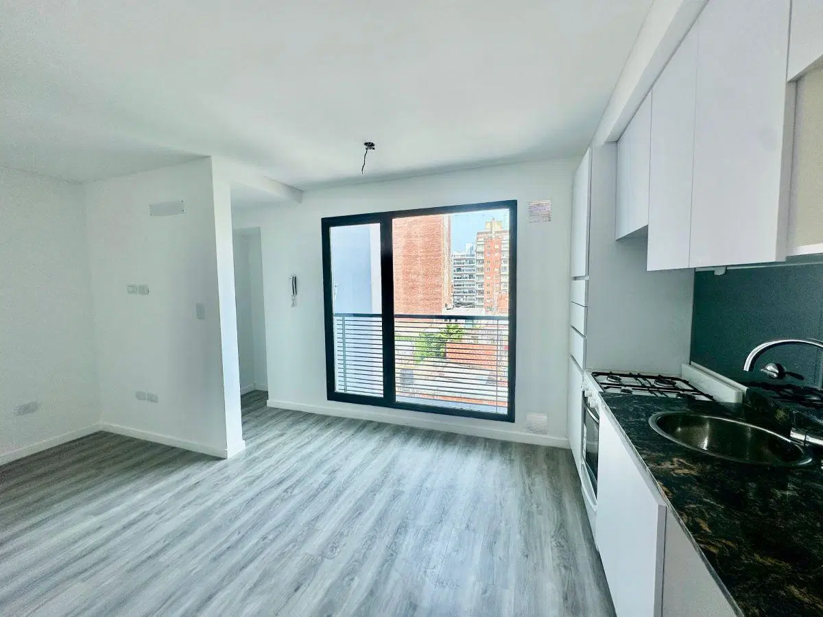 Departamento en venta de 1 dormitorio en Italia y San Juan, Rosario 4