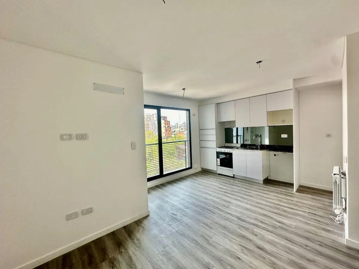 Departamento en venta de 1 dormitorio en Italia y San Juan, Rosario 1