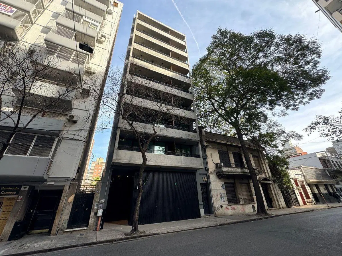 Departamento en venta de 1 dormitorio en Italia y San Juan, Rosario 8