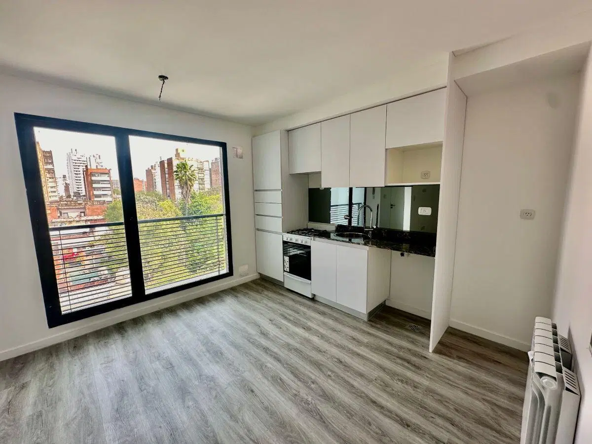 Departamento en venta de 1 dormitorio en Italia y San Juan, Rosario 5