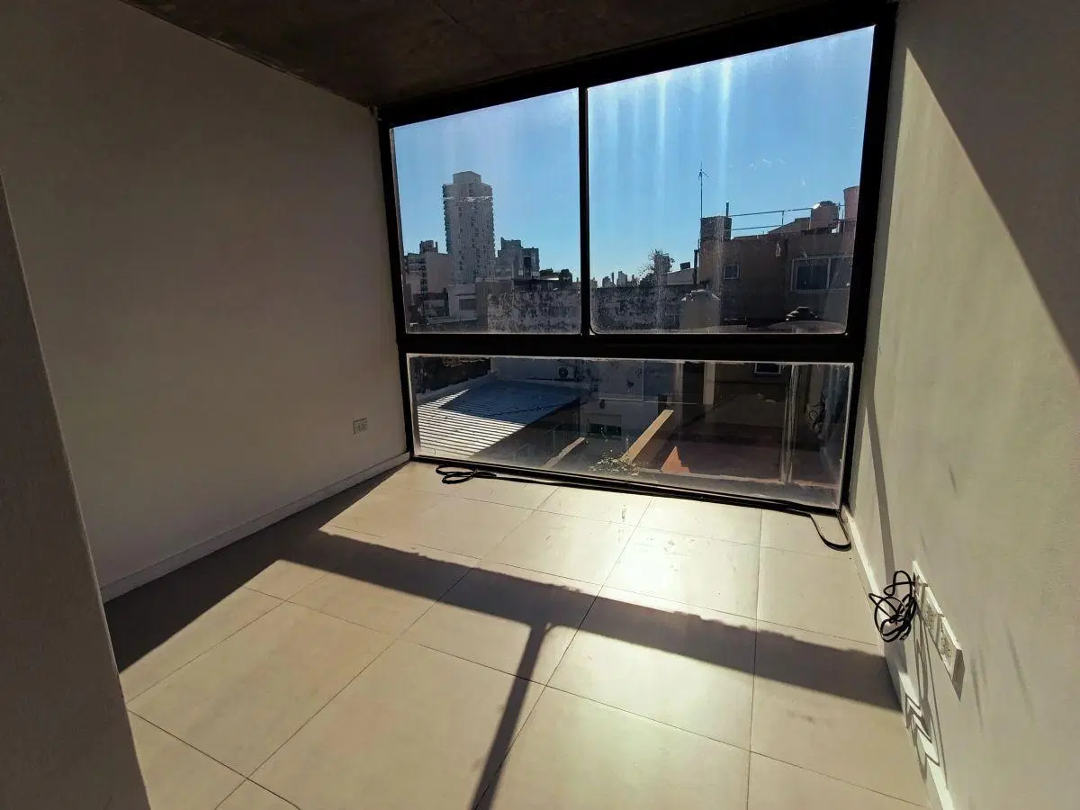 Departamento en alquiler de 1 dormitorio en Rosario 8