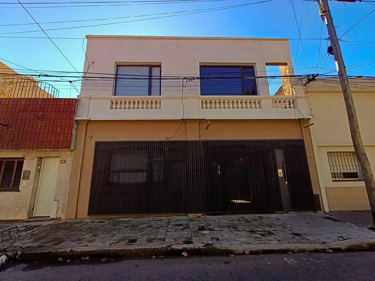 Departamento en alquiler de 1 dormitorio en Rosario 4