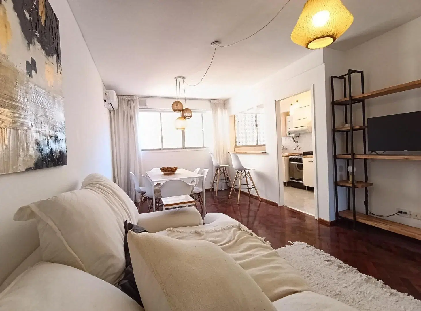 Departamento en venta de 2 Dormitorios en italia y Mendoza, Rosario 1