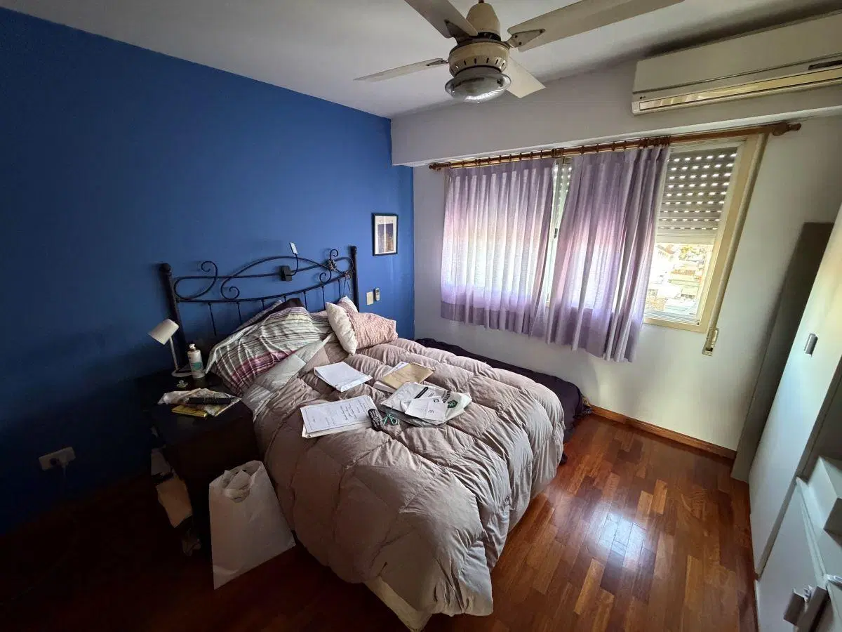 Departamento de 1 dormitorio en venta apto crédito Rosario 3
