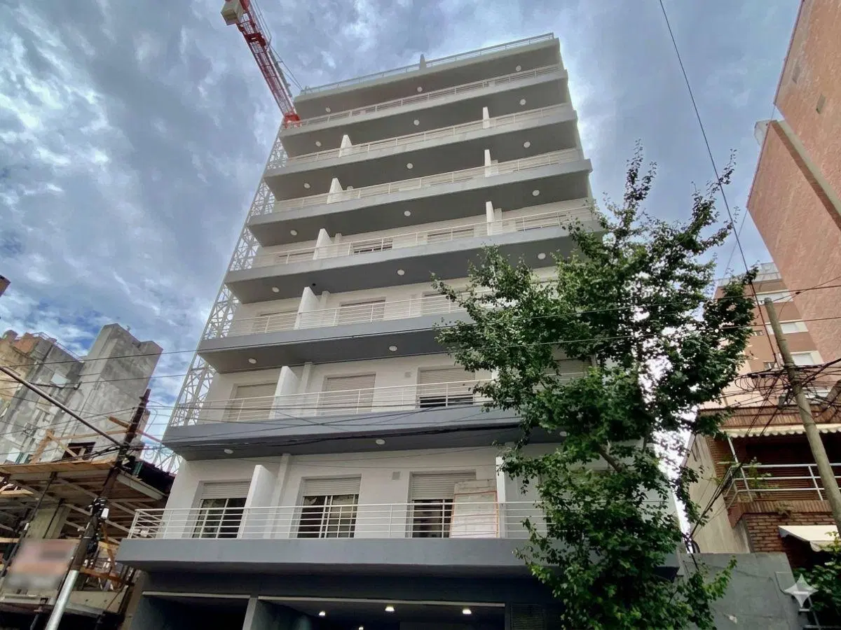 Departamento en venta de 1 Dormitorio en 1º de Mayo y Mendoza, Rosario 8