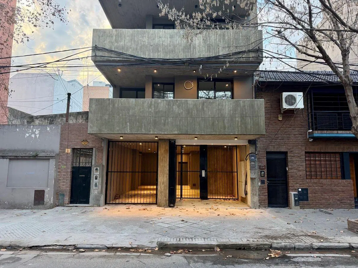 Oficina en venta en Lourdes Rosario 5
