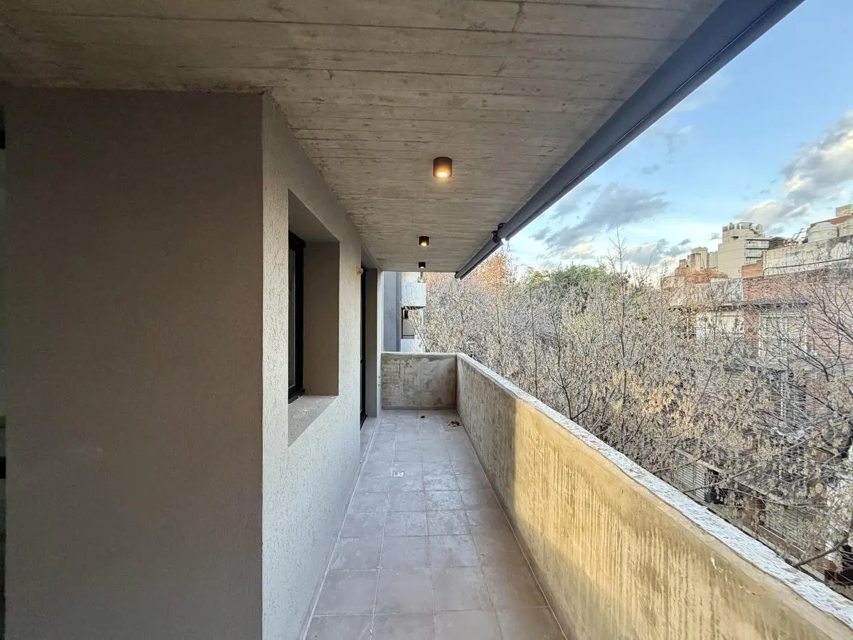 Departamento en venta de 1 dormitorio en Lourdes Rosario 2