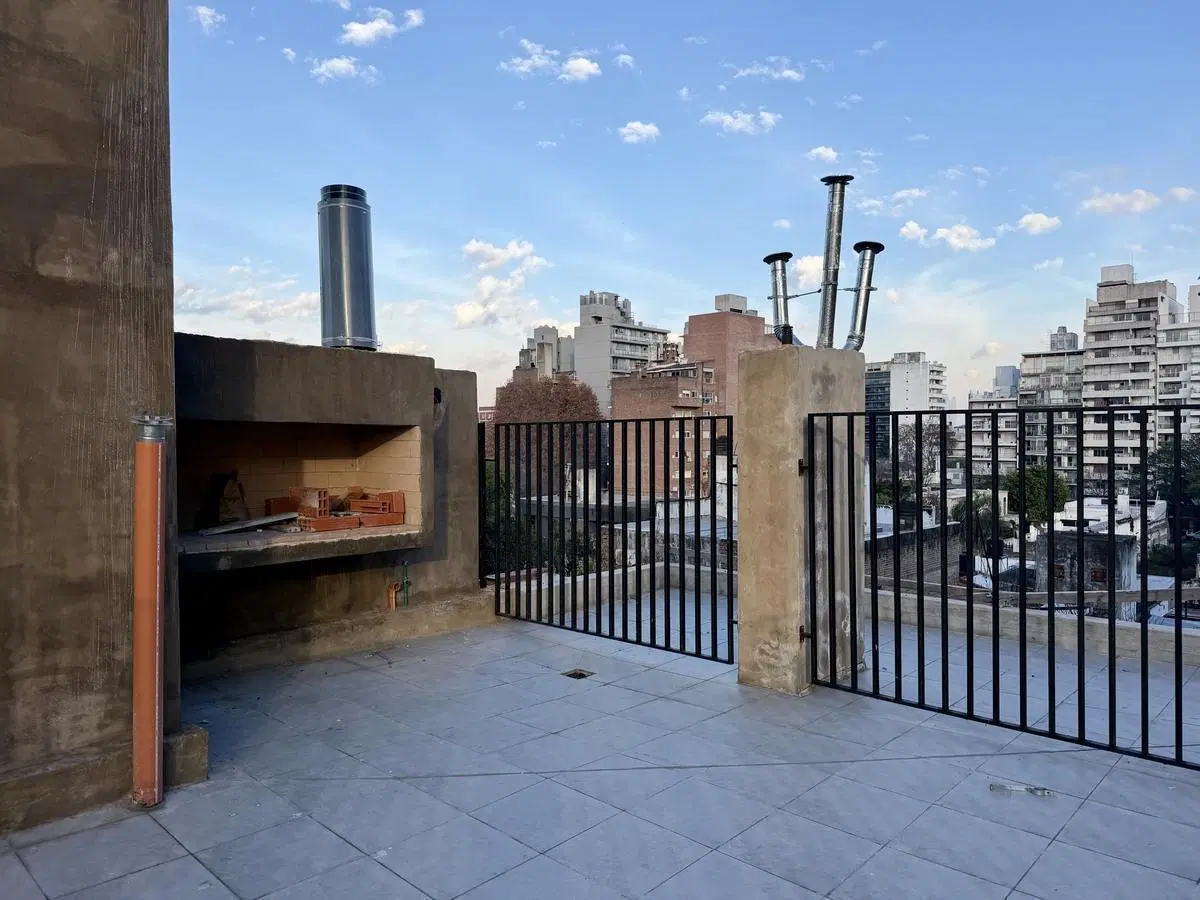 Departamento en venta de 1 dormitorio en Lourdes Rosario 8