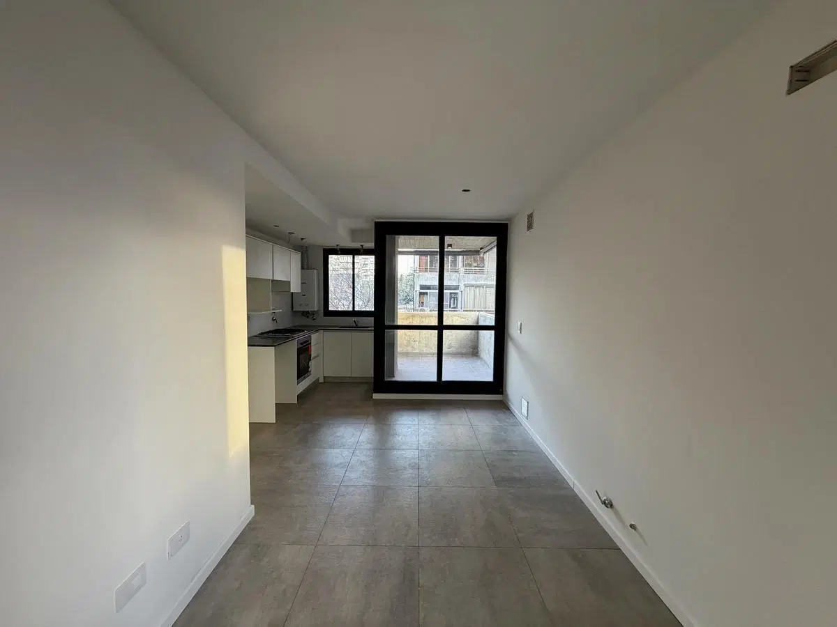 Departamento en venta de 1 dormitorio en Lourdes Rosario 1