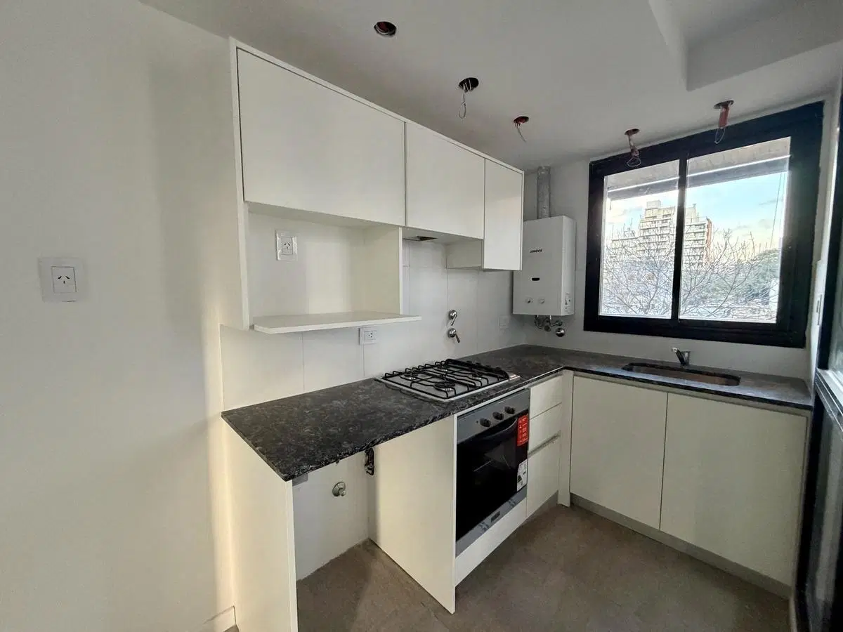 Departamento a estrenar en alquiler de 1 dormitorio en Lourdes Rosario 5