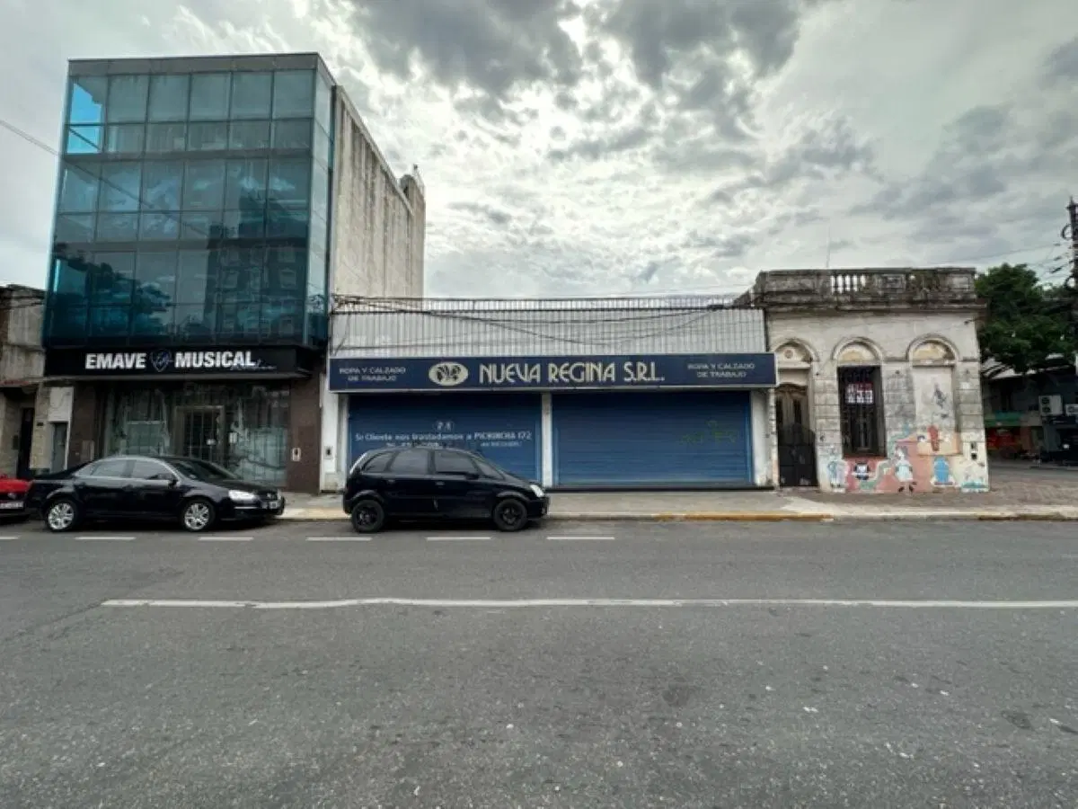 Local con Depósito Alquiler - Pichincha Rosario 2