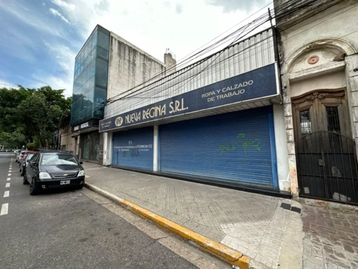 Local con Depósito Alquiler - Pichincha Rosario 5