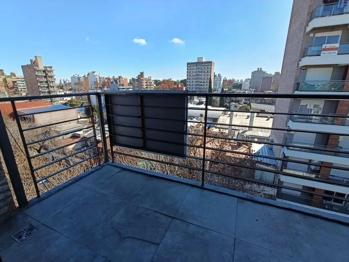 Departamento en venta de 1 dormitorio en San Juan y Vera Mujica 5