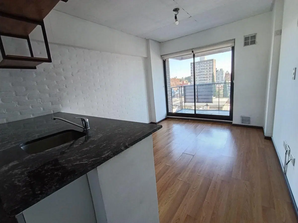 Departamento en venta de 1 dormitorio en San Juan y Vera Mujica 1