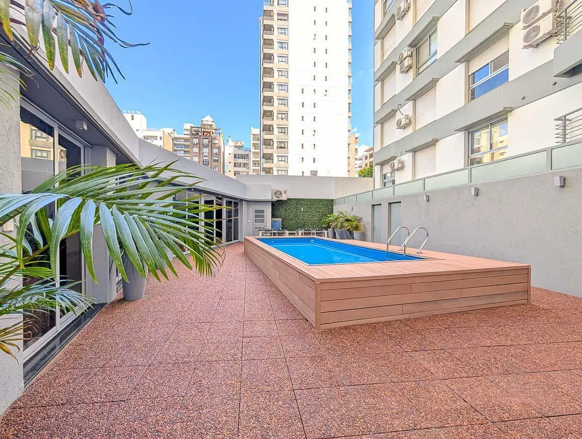 Departamento en venta de 3 dormitorios en Dorrego y Brown, Rosario 4