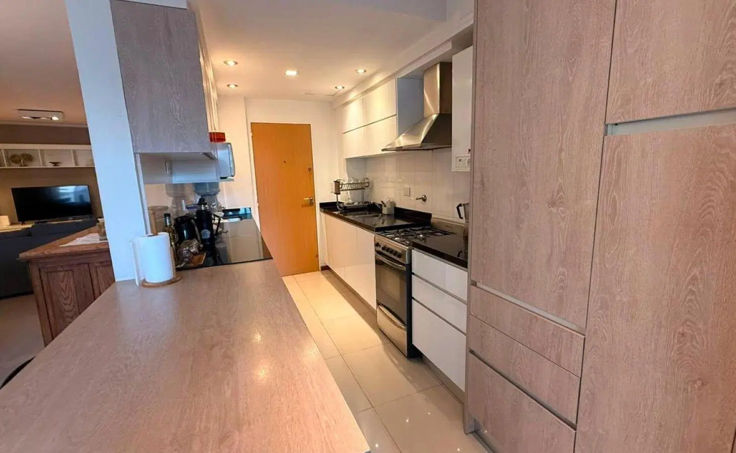 Departamento en venta de 3 dormitorios en Dorrego y Brown, Rosario 5