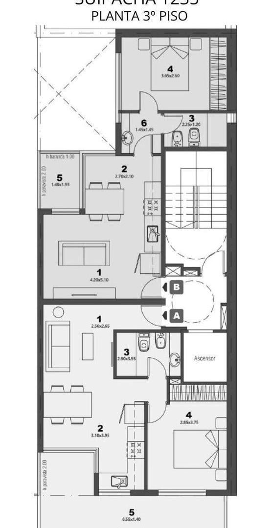 Apartamento