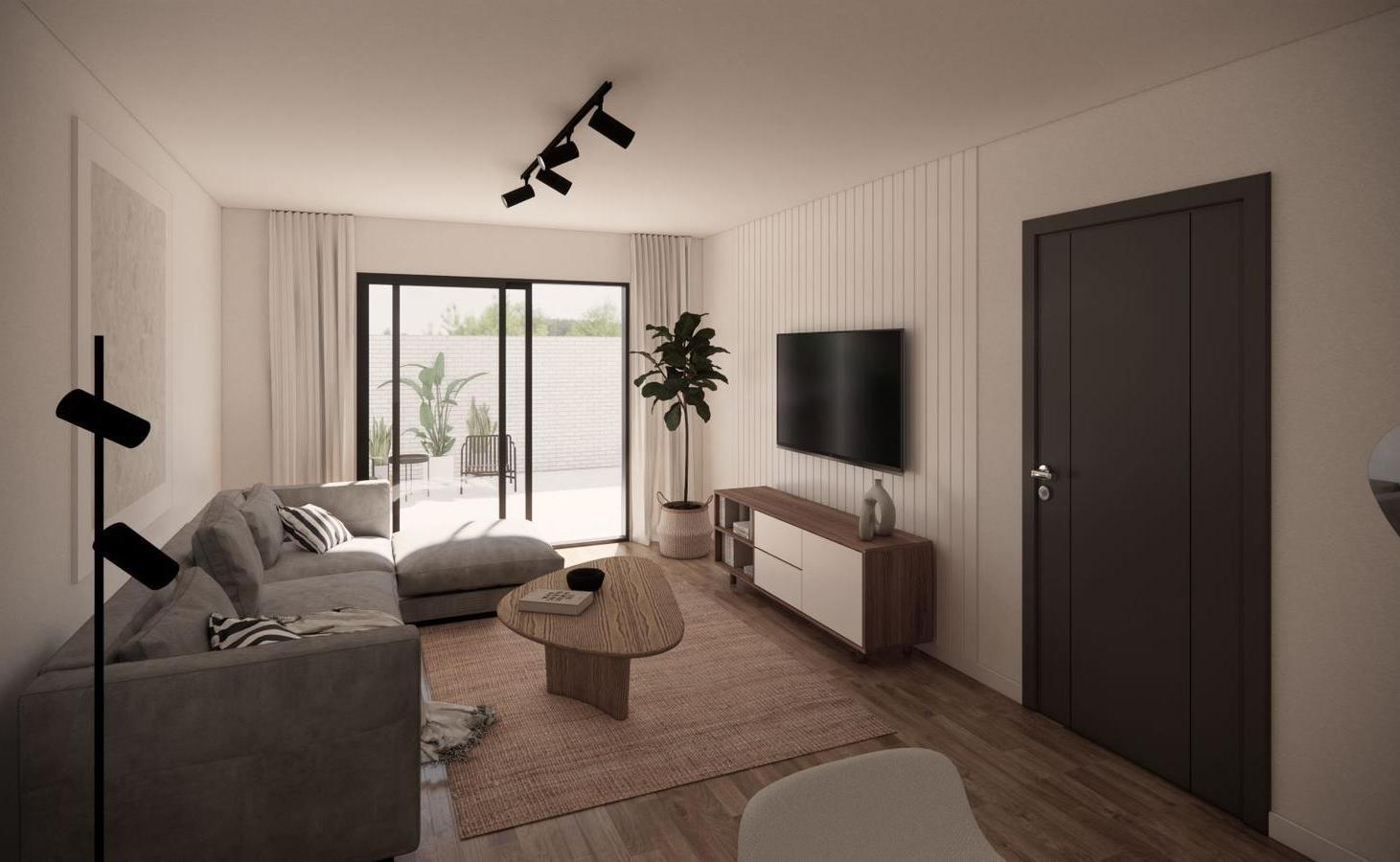 Foto de Departamento con balcón y patio en primero piso, imagen 4