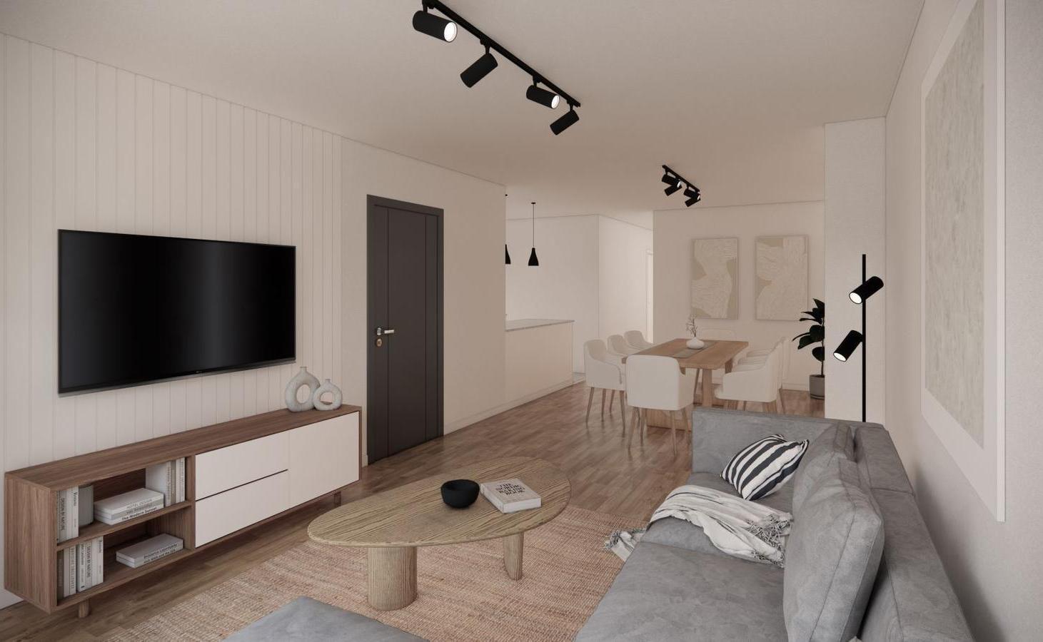 Foto de Departamento con balcón y patio en primero piso, imagen 3