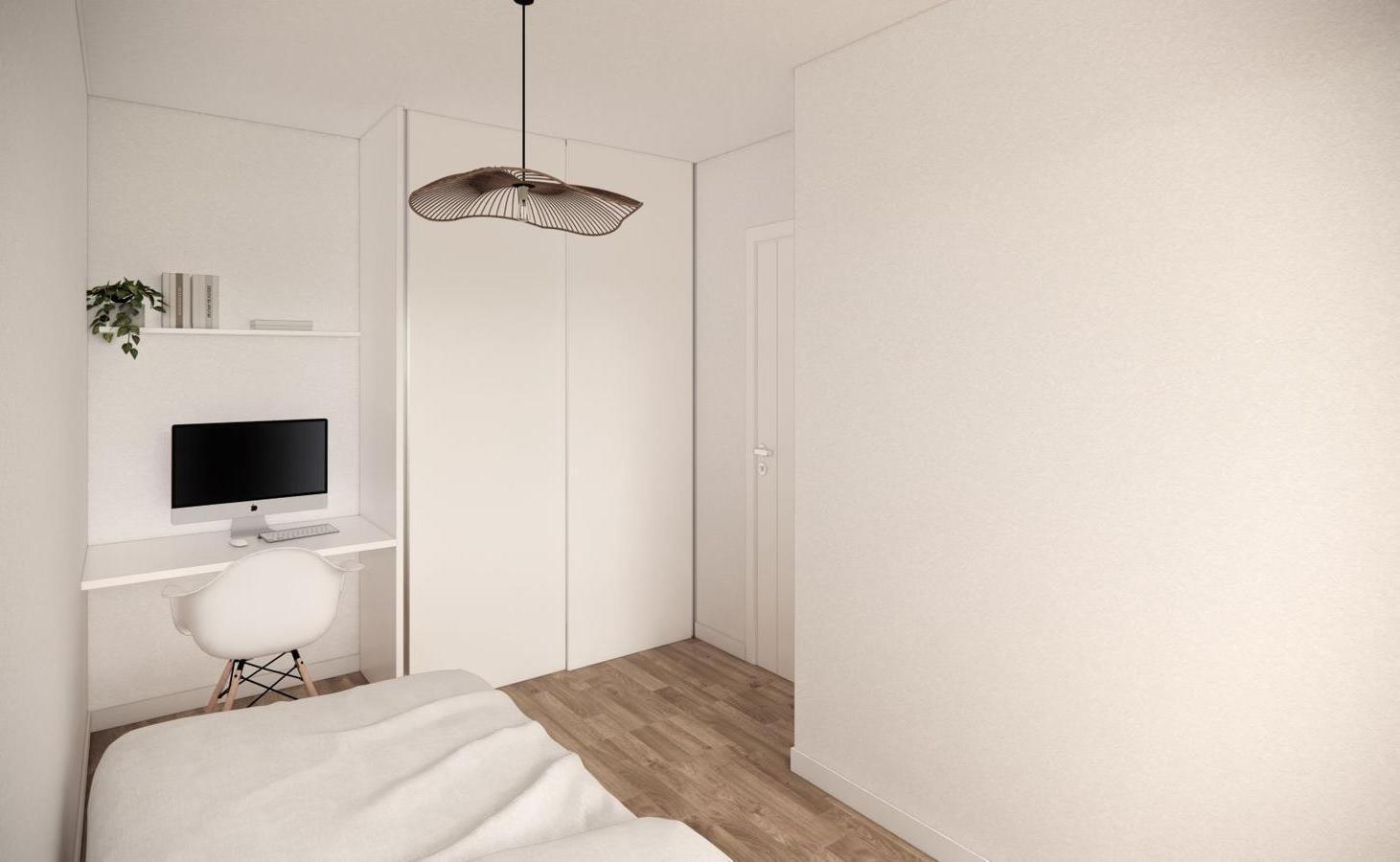 Foto de Departamento con balcón y patio en primero piso, imagen 5