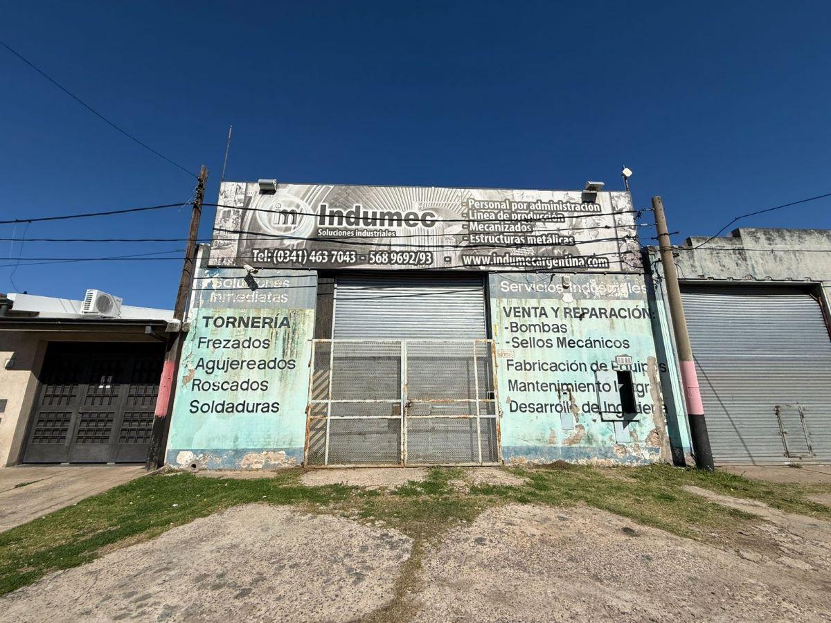 Foto de Galpón en Venta Rosario alquilado, imagen 2