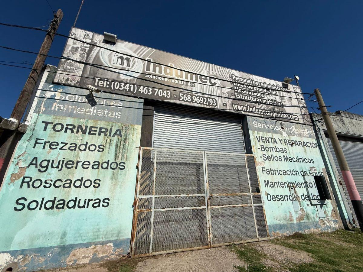 Foto de Galpón en Venta Rosario alquilado, imagen 1